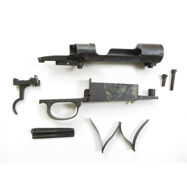 SPANISH MAUSER RECEIVER ASSEMBLY