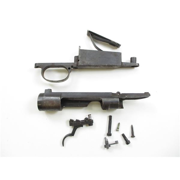 SPANISH MAUSER RECEIVER ASSEMBLY