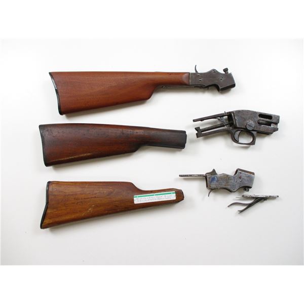 ASSORTED RECEIVERS ETC