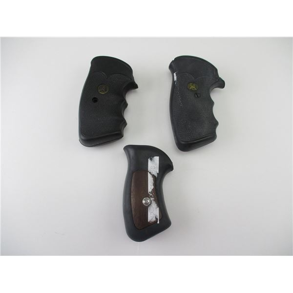 RUGER GP-100 REVOLVER GRIPS