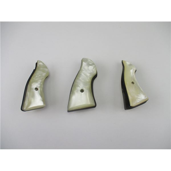 ASSORTED MEDIUM FRAME REVOLVER GRIPS