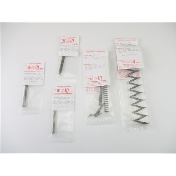 SMITH & WESSON MODEL 5900 PARTS