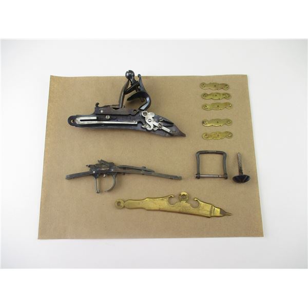 CHAMBER'S FLINT LOCK