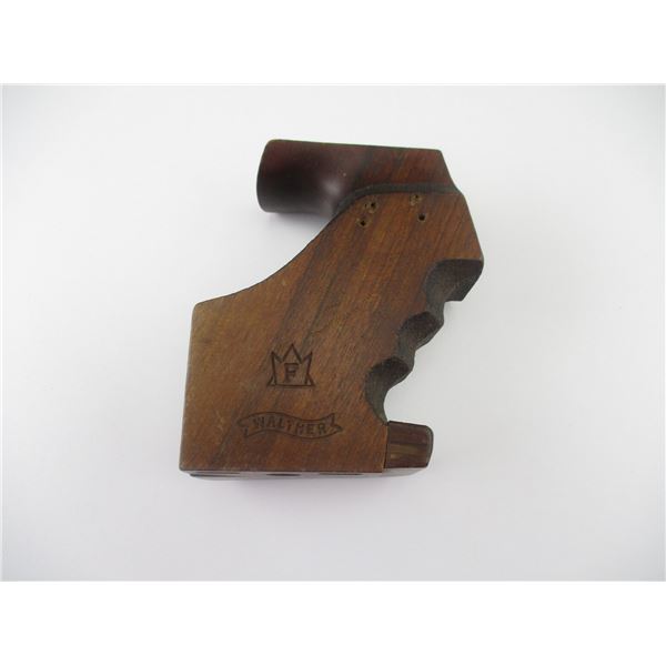 WALTHER TARGET PISTOL GRIP