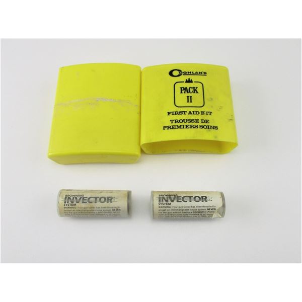 BROWNING INVECTOR SHOTGUN CHOKES