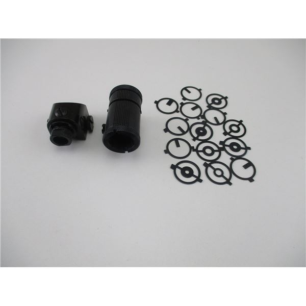 FRONT GLOBE SIGHT ETC