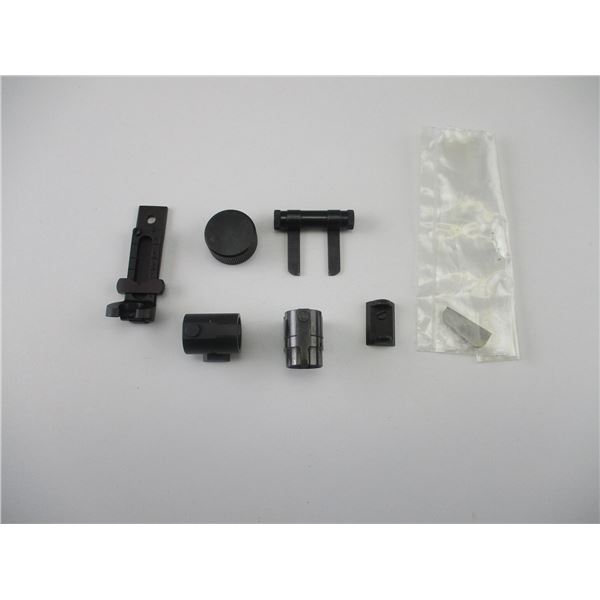 SHARPS FRONT GLOBE SIGHTS