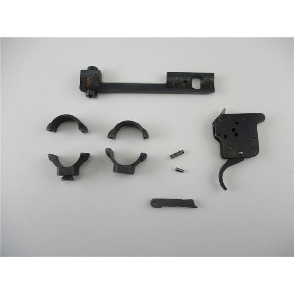 REMINGTON 700 TRIGGER ASSEMBLY ETC