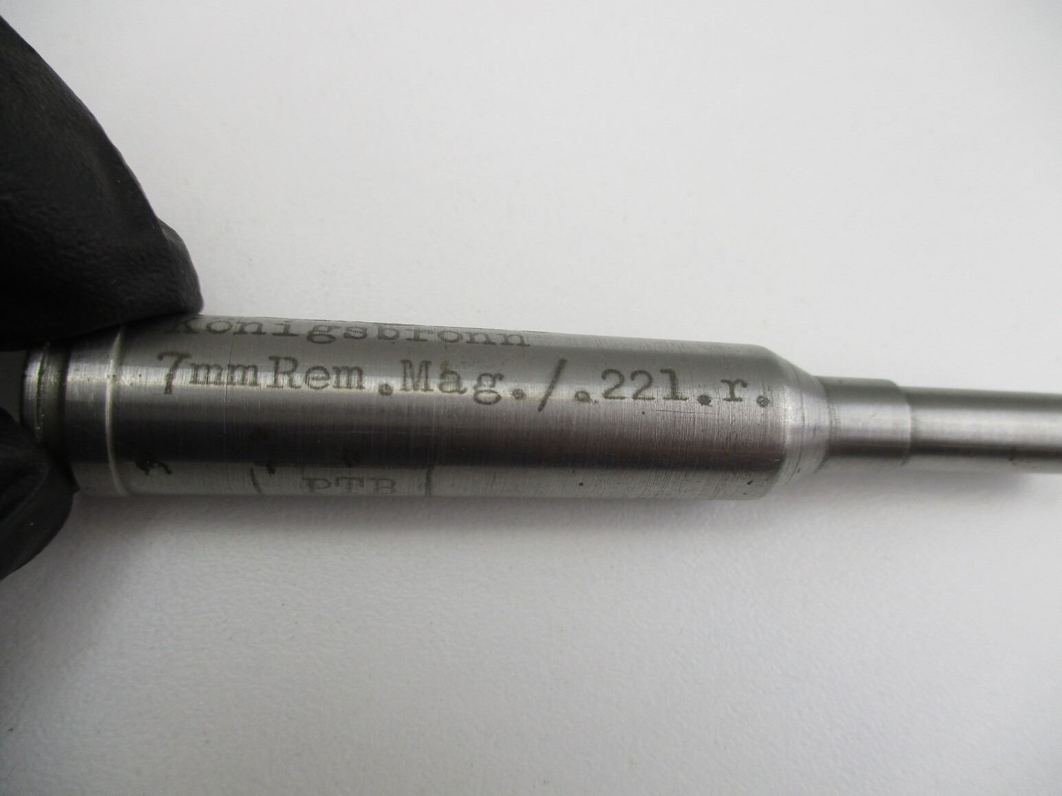 LOTHAR WALTHER 7MM REM MAG / .221R SUB CALIBER INSERT