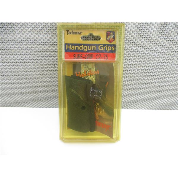 CZ-75 PISTOL GRIPS