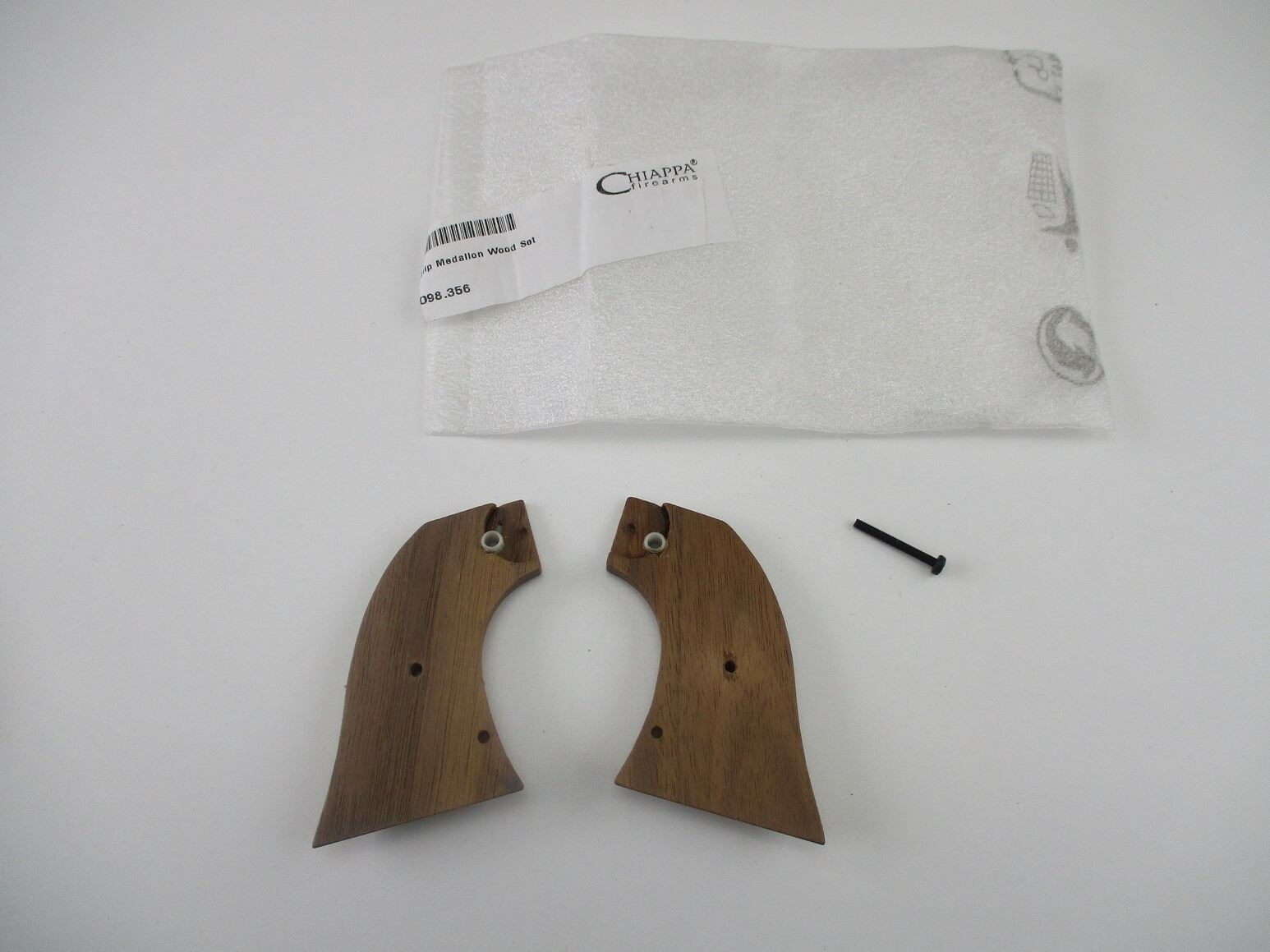 CHIAPPA 1873 SAA WOOD REVOLVER GRIPS