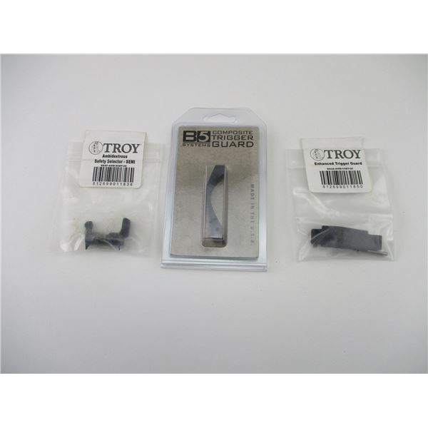 ASSORTED AR-15 PARTS