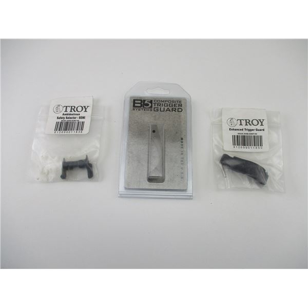 ASSORTED AR-15 PARTS