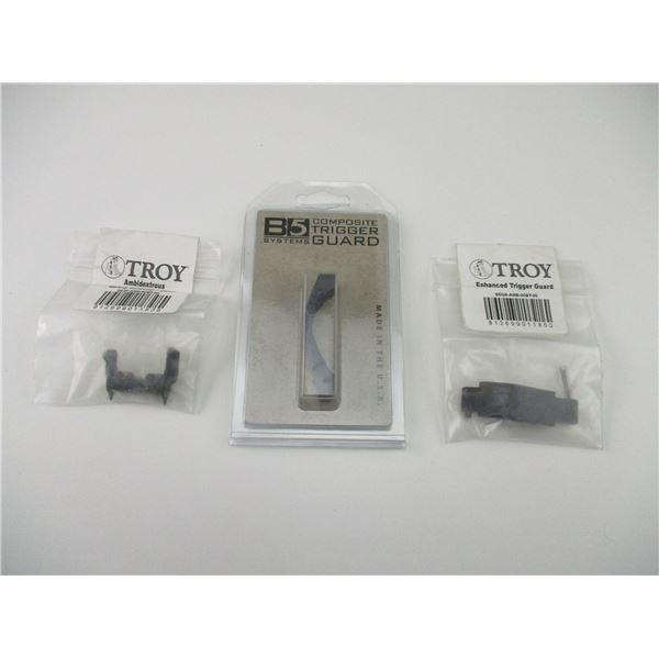 ASSORTED AR-15 PARTS