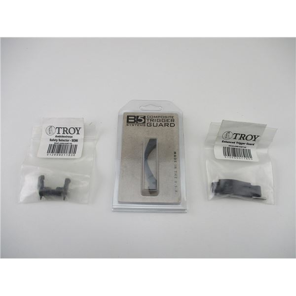 ASSORTED AR-15 PARTS