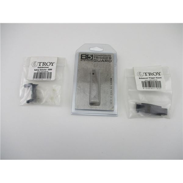 ASSORTED AR-15 PARTS