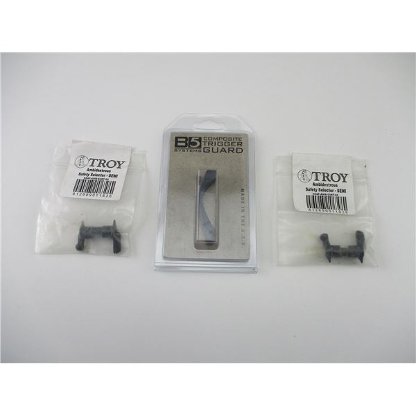 ASSORTED AR-15 PARTS