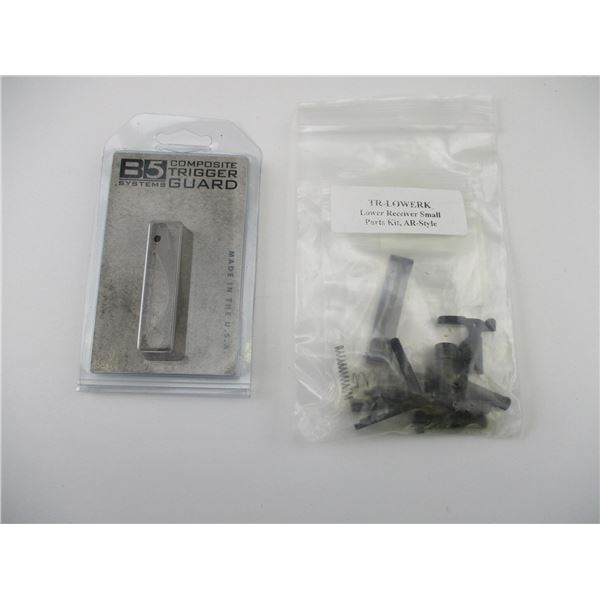 ASSORTED AR-15 PARTS