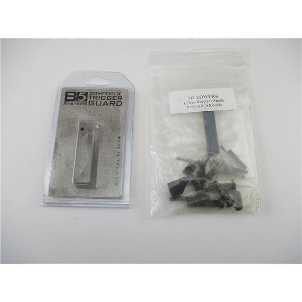 ASSORTED AR-15 PARTS