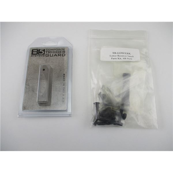 ASSORTED AR-15 PARTS