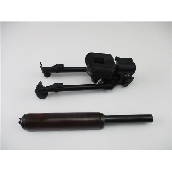 SKS GAS TUBE & BI-POD