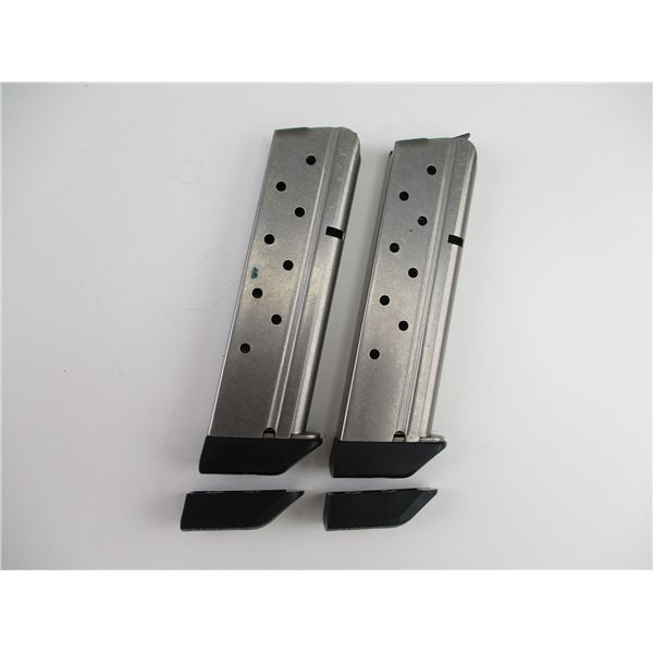10MM 1911 PISTOL MAGAZINES
