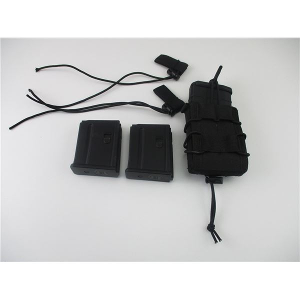 ASSORTED AR-15 TYPE MAGAZINES