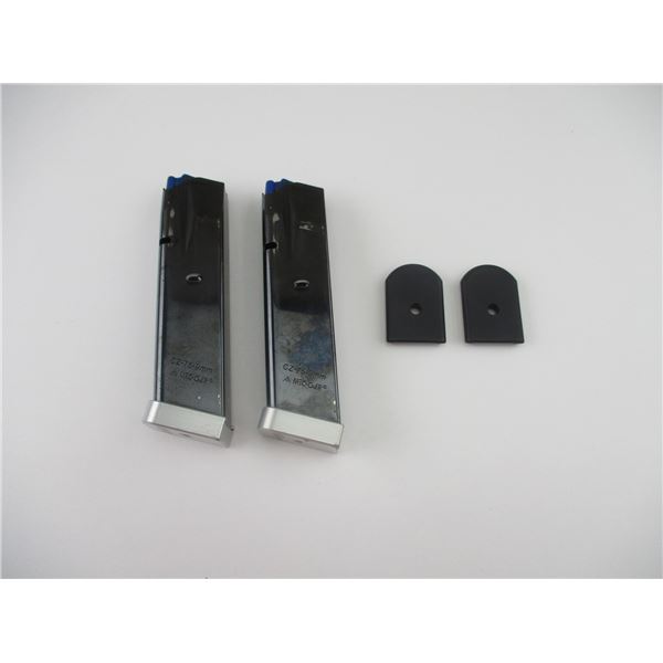 CZ-75 PISTOL MAGAZINES