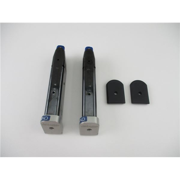 CZ-75 PISTOL MAGAZINES