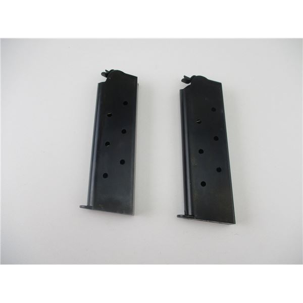 1911 PISTOL MAGAZINES