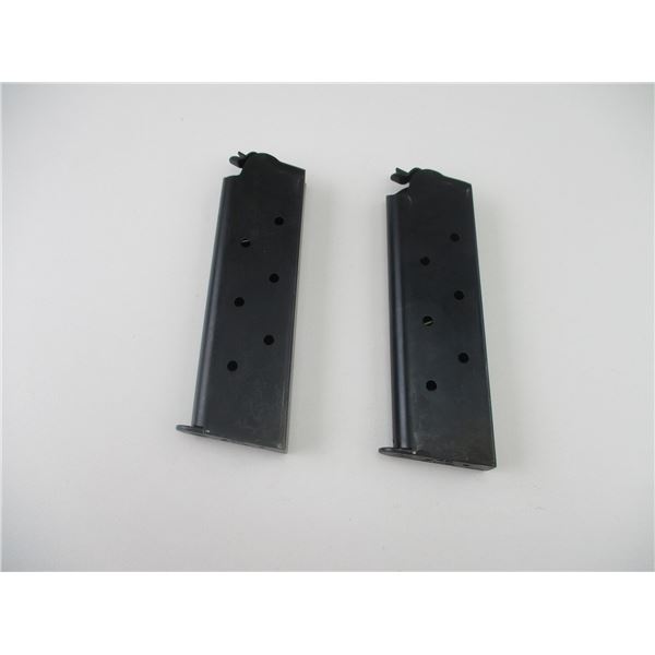1911 PISTOL MAGAZINES