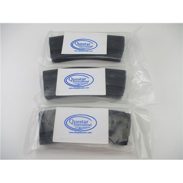 AR-15 RIFLE MAGAZINES