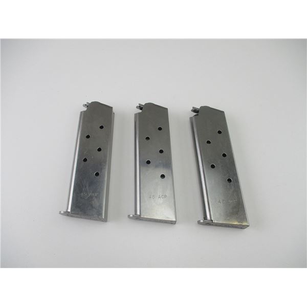 COLT 1911 PISTOL MAGAZINES