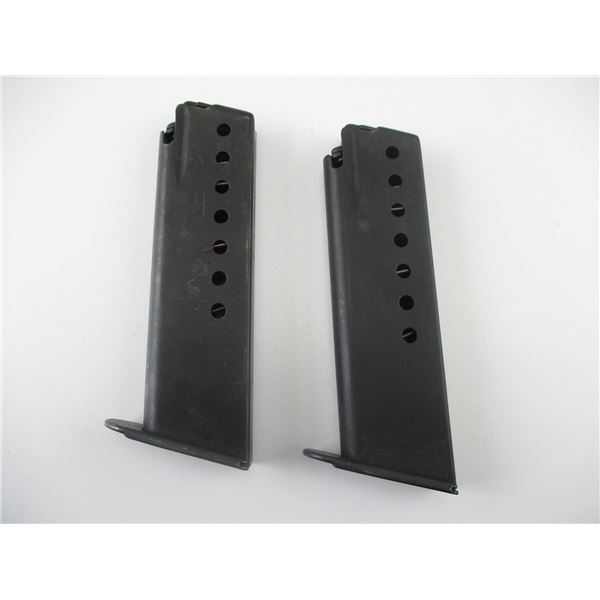 SIG SAUER P6 PISTOL MAGAZINE