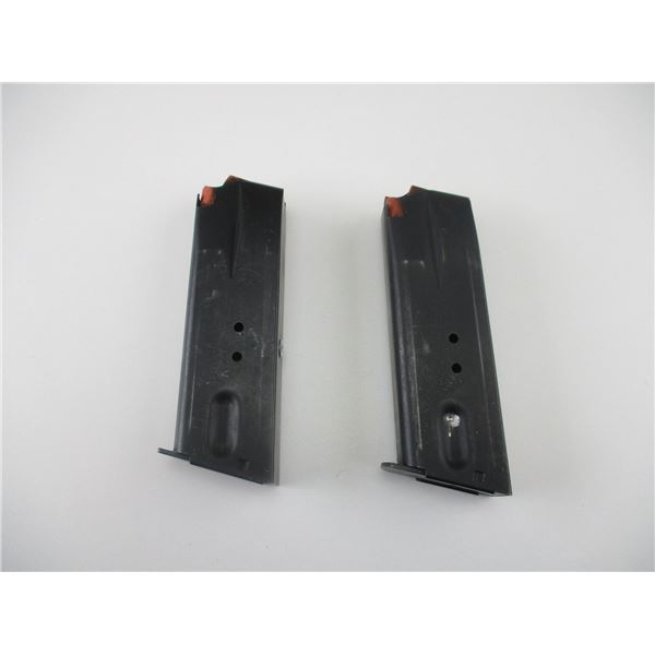MARLIN CAMP 9 PISTOL MAGAZINES
