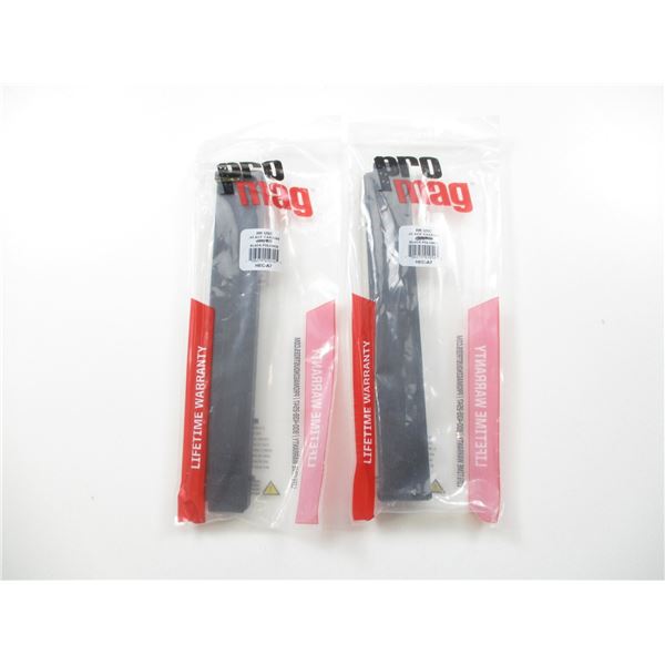 HK USC SMG MAGAZINES