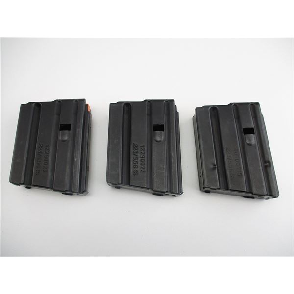 RRA MODEL LAR-15 PISTOL MAGAZINES