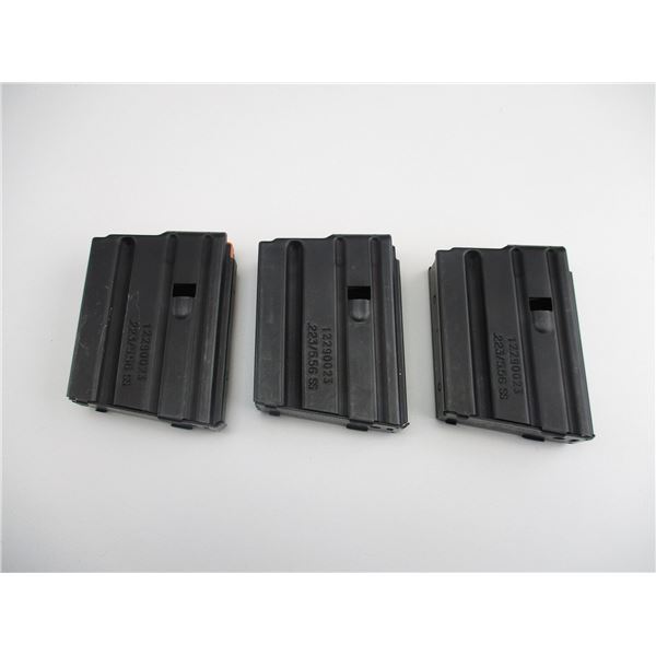 RRA MODEL LAR-15 PISTOL MAGAZINES