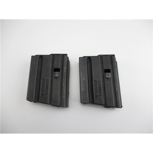 RRA MODEL LAR-15 PISTOL MAGAZINES