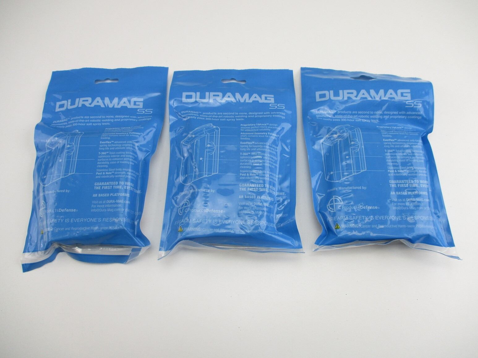 AR 15 DURA MAG SS 7 62X 39 PISTOL MAGAZINES ar-15-dura-mag-ss-7-62x-39-pistol-magazines