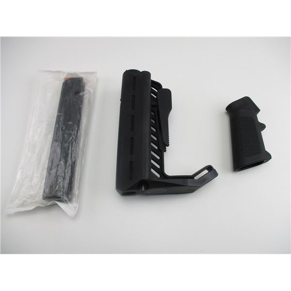 9MM AR-15 MAGAZINE ETC