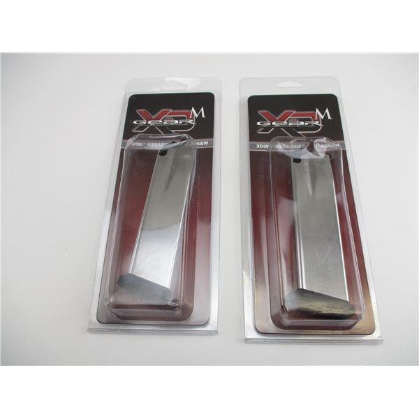 SPRINGFIELD XDM 5011 PISTOL MAGAZINES