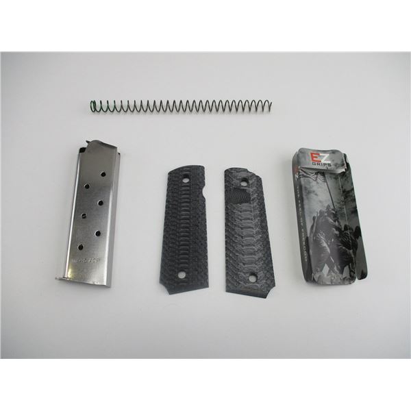 COLT 1911 PISTOL MAGAZINE ETC