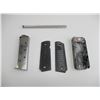 Image 1 : COLT 1911 PISTOL MAGAZINE ETC