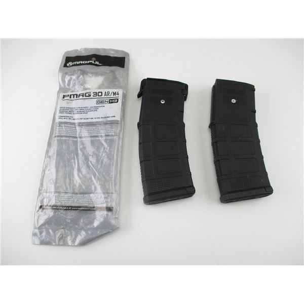 MAGPUL AR-15 RIFLE MAGAZINES