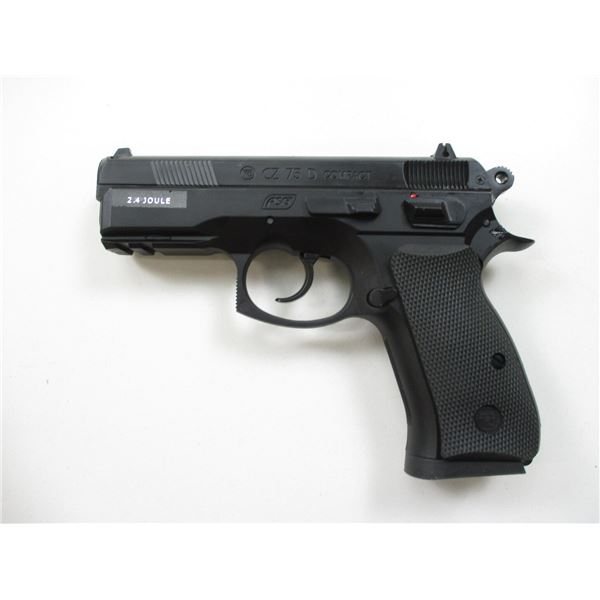 CZECH CZ 75D COMPACT Co2 BB PISTOL