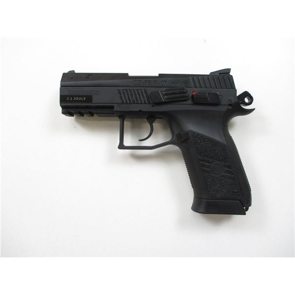 CZECH CZ 75 P-07 DUTY Co2 BB PISTOL