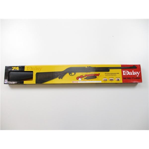 DAISY MODEL 74 Co2 BB RIFLE