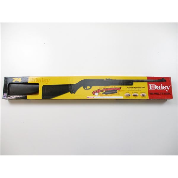 DAISY MODEL 74 Co2 BB RIFLE
