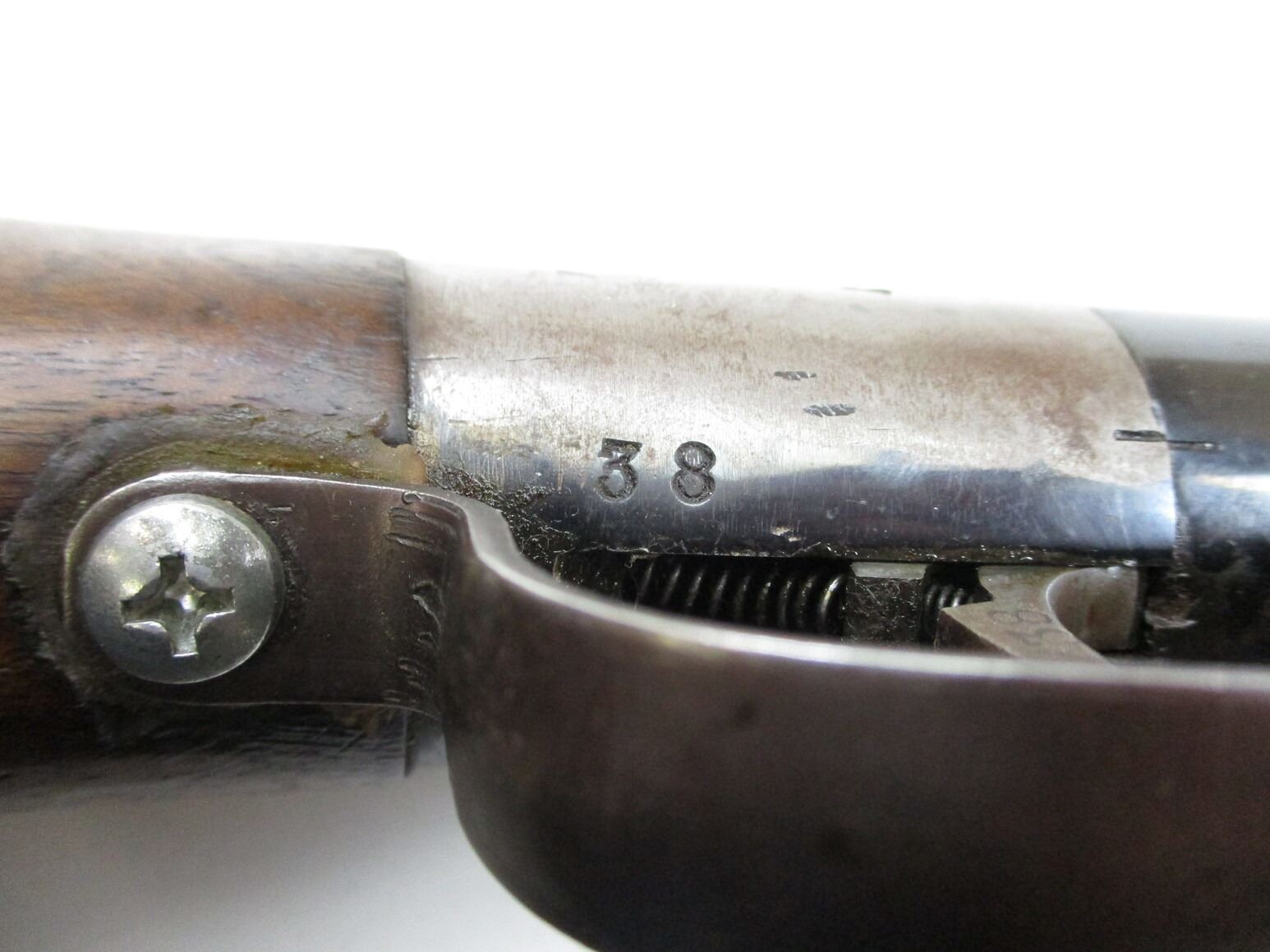TELL MODEL 61 PELLET RIFLE